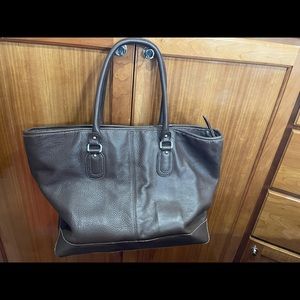 LLBean Exchange Street Tote